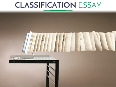 classification essay of cars