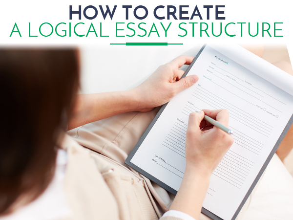 structure of an essay