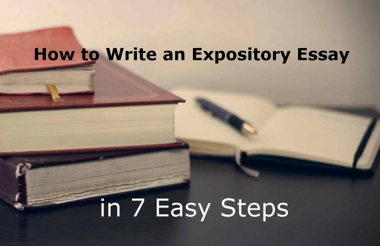 tips for writing a good expository essay