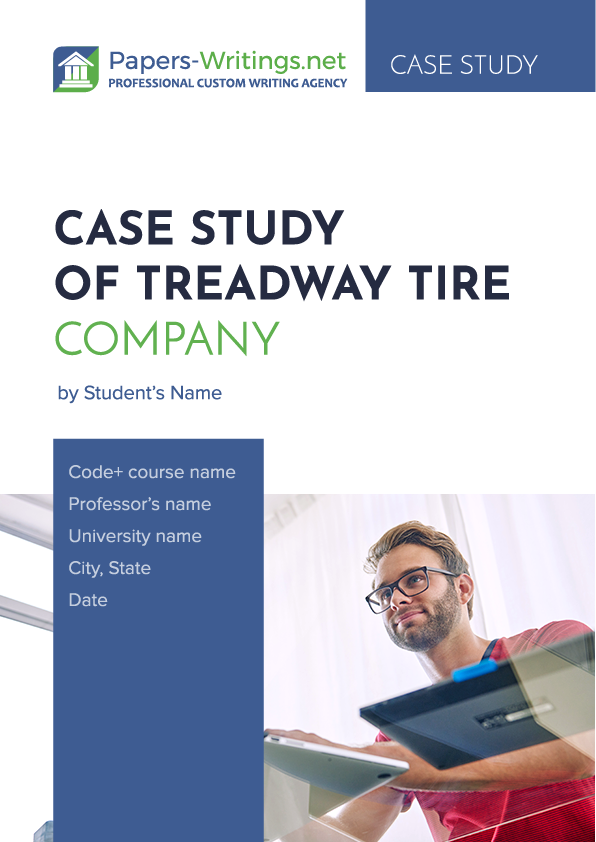 treadway tire company case study