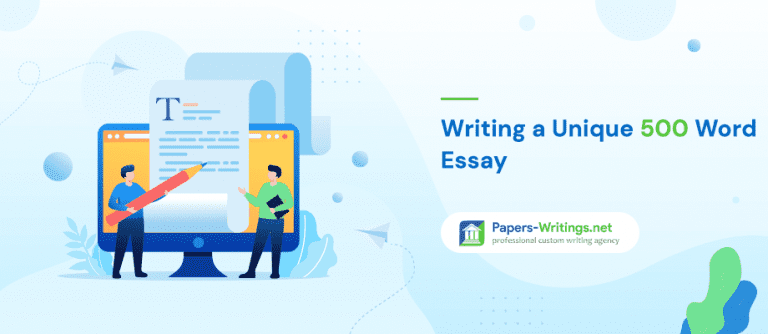 Writing a 500 Word Essay | Peculiarities of Short Essays