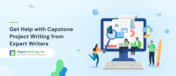 Write my capstone project picture